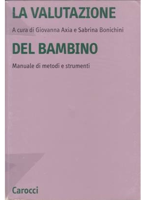 La valutazione del bambino